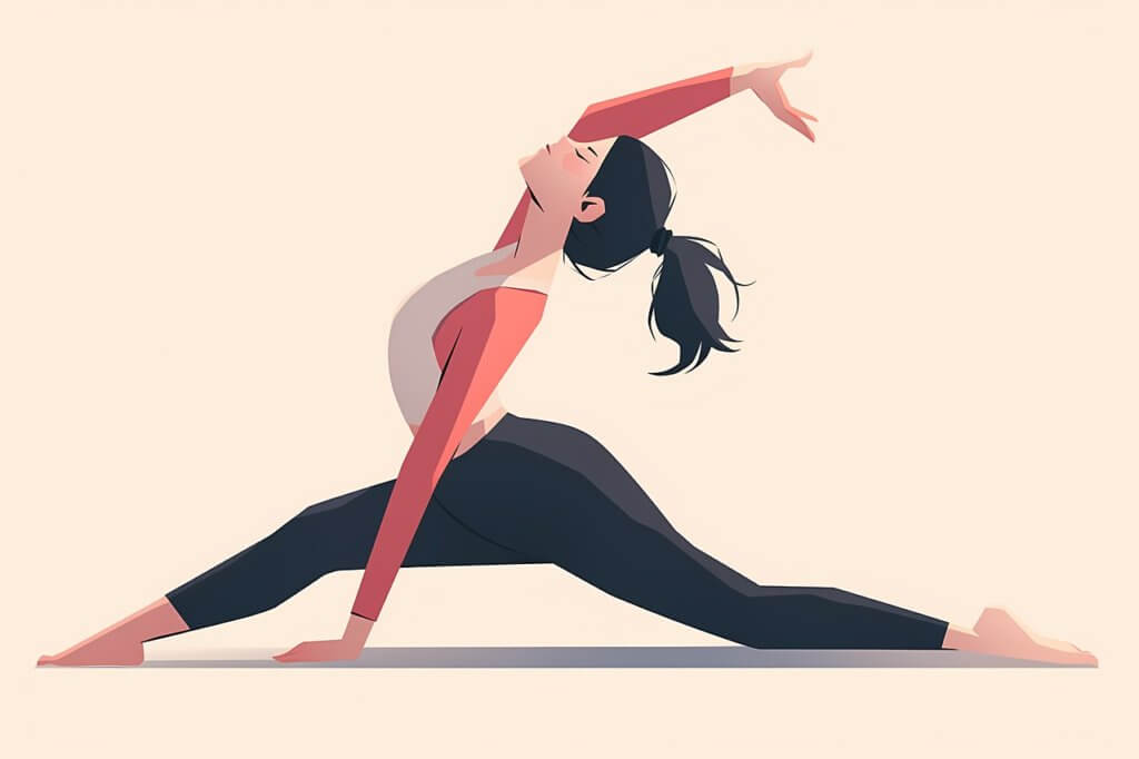 ai generated, woman, yoga-8551098.jpg