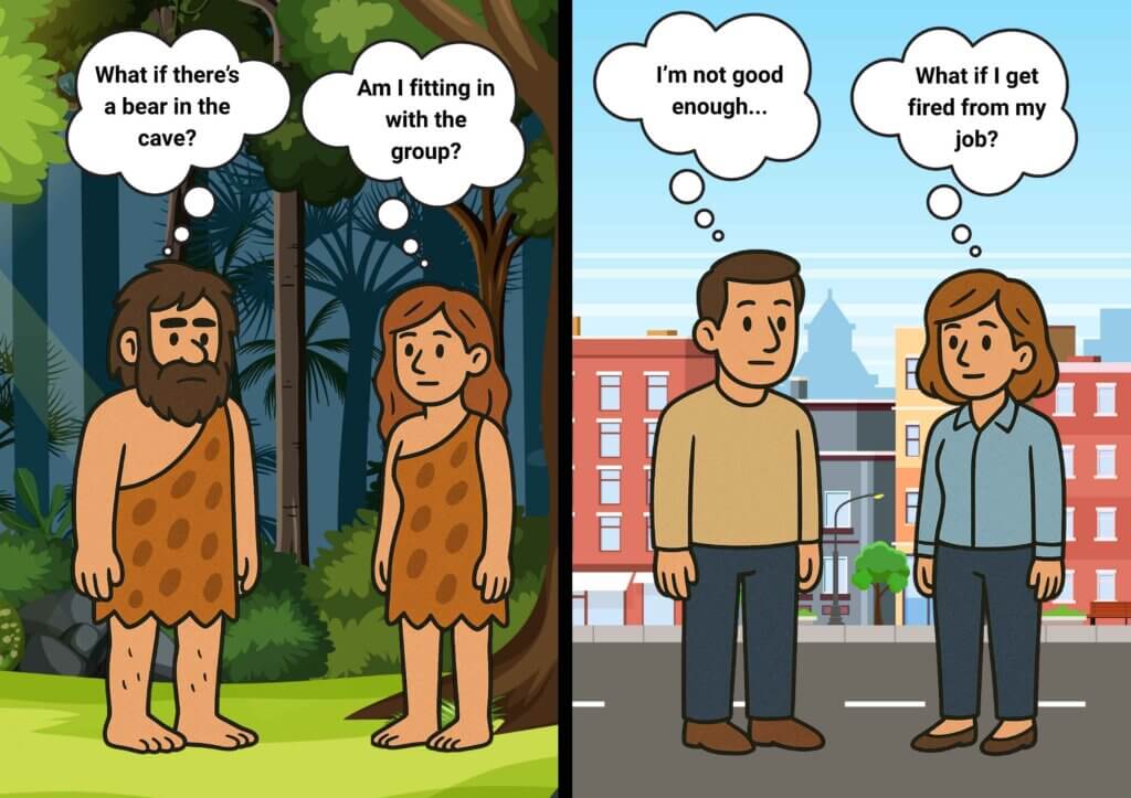Caveman Mind ACT