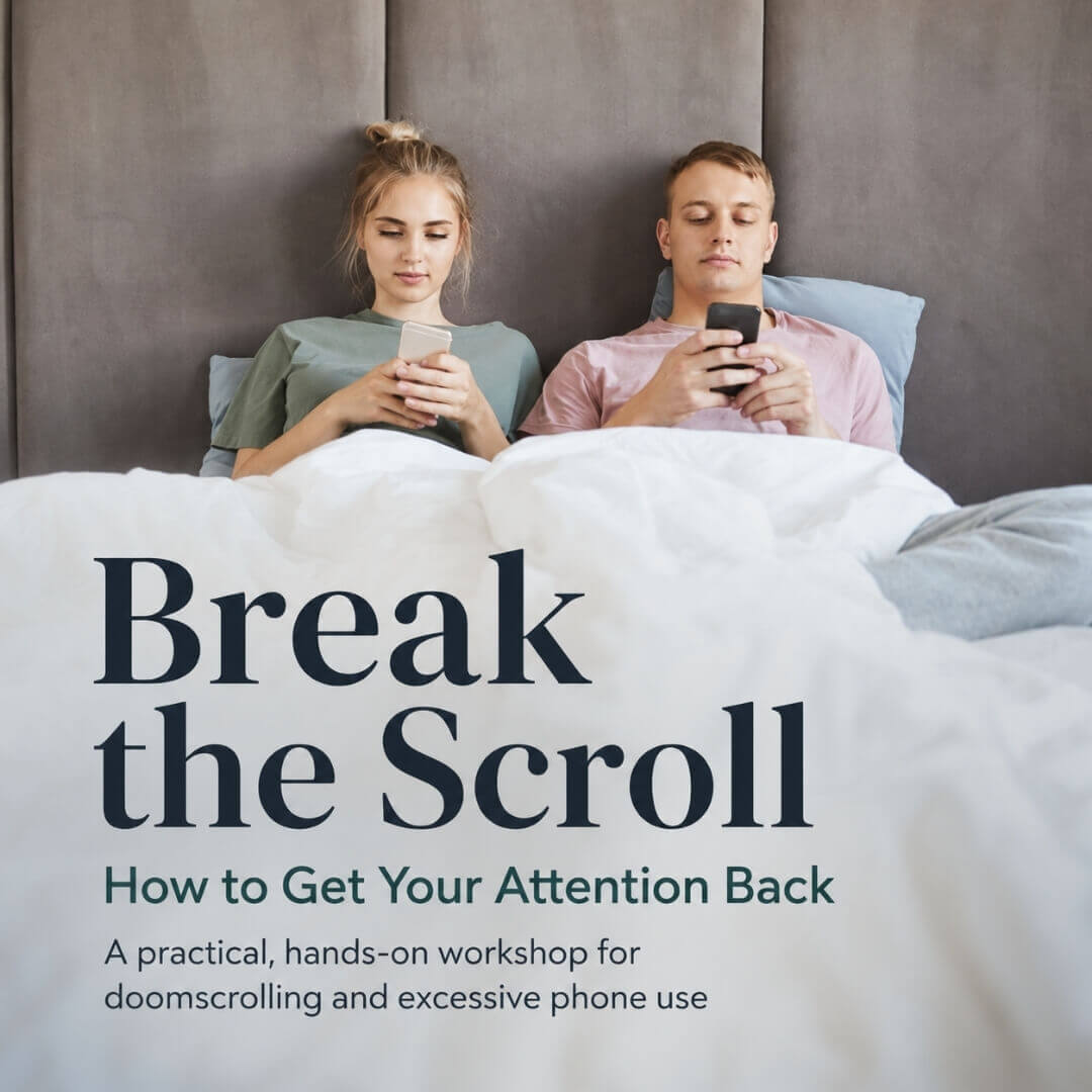 break the scroll workshop