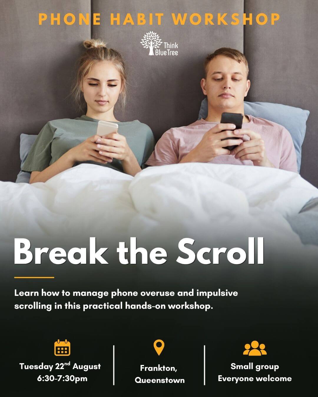 Break The Scroll